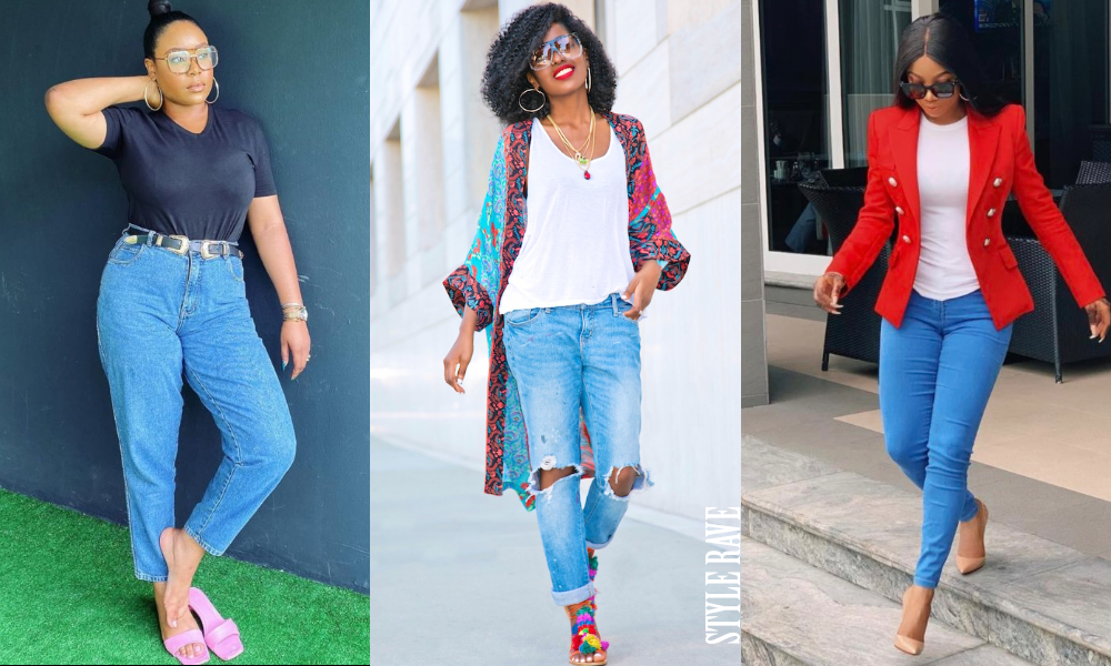 ways-to-style-t-shirt-and-jeans-at-home