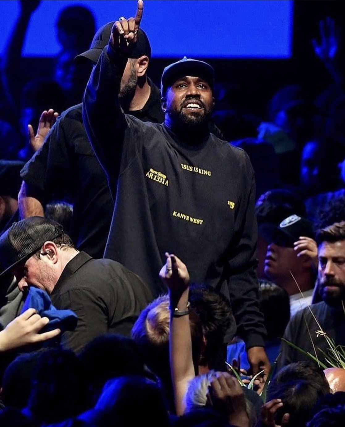 Kanye West Birthday Edit: From Music To Fashion, Politics And Church Biz