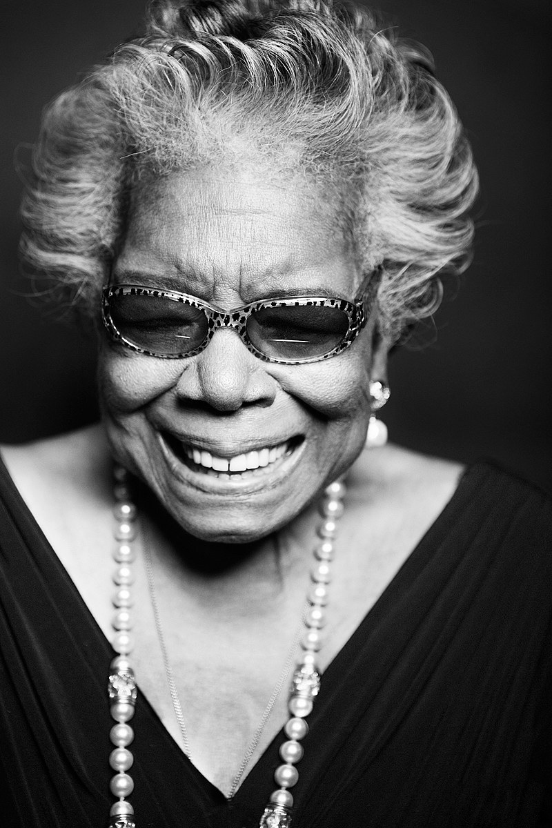 Maya Angelou beauty quotes by famous black women stylerave