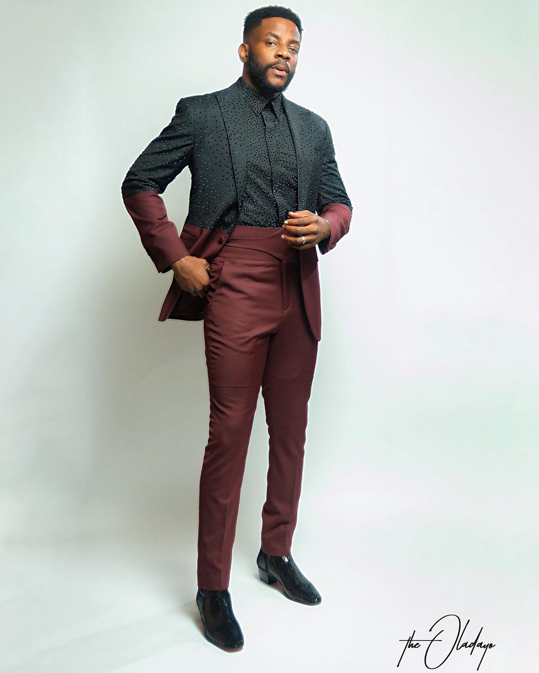 Top Men's Fashion Bloggers, Influencers & Celebs Came Through Slaying