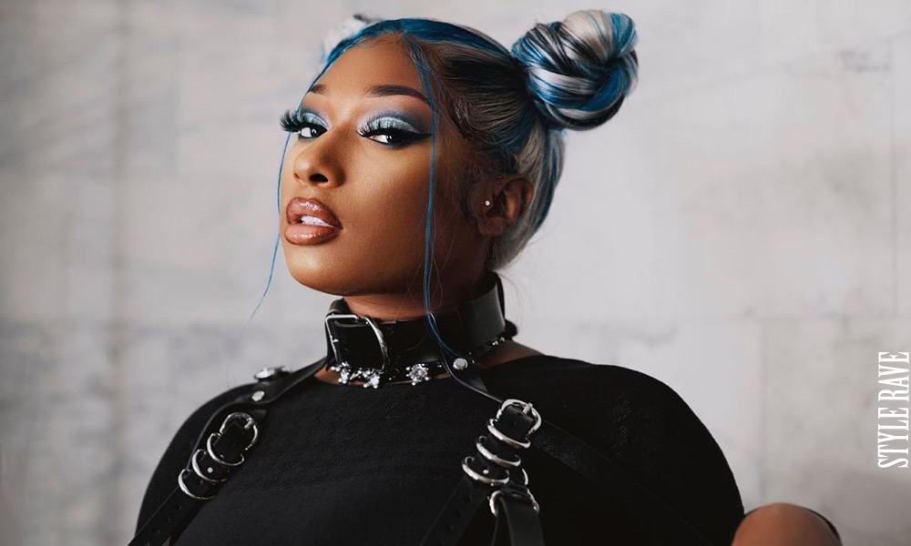 Меган thee stallion