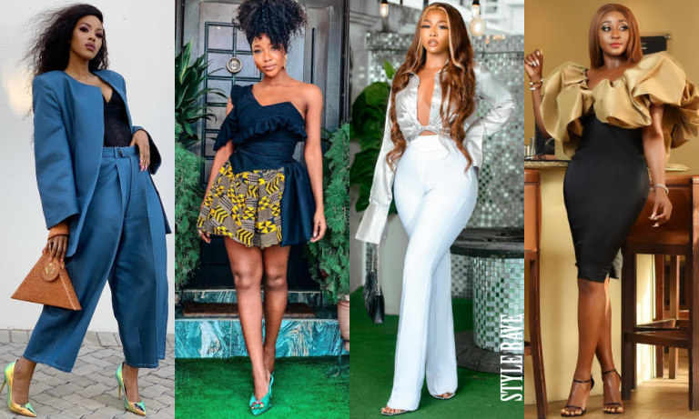 Top Fashion Influencers Bring It On With Their Style On Instagram