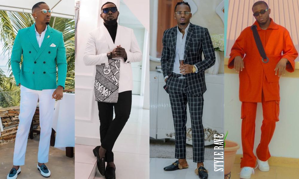 Men's Fashion Style: See How Details Stole The Show