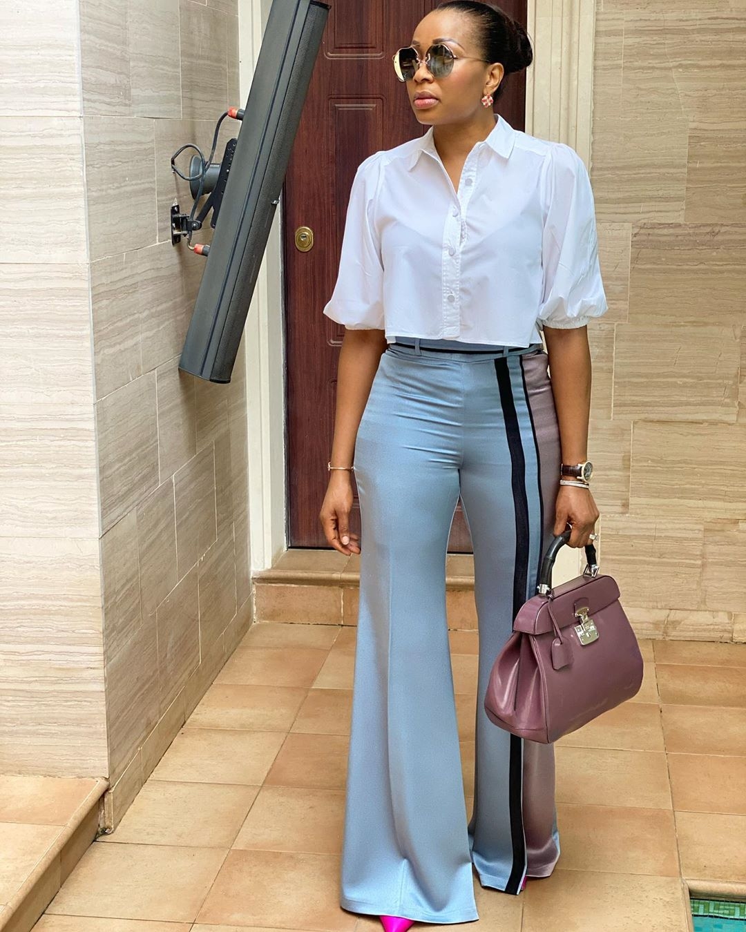 The Chic Looks From Top African Fashion Influencers On Instagram