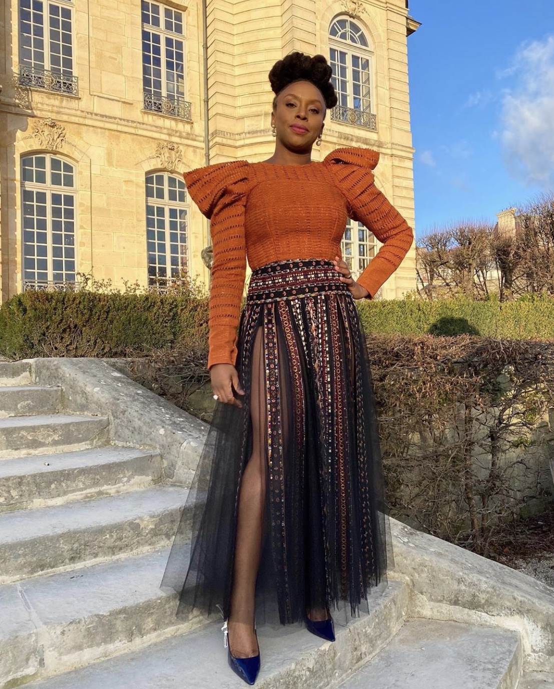 Chimamanda-Adichie-birthday-outfits