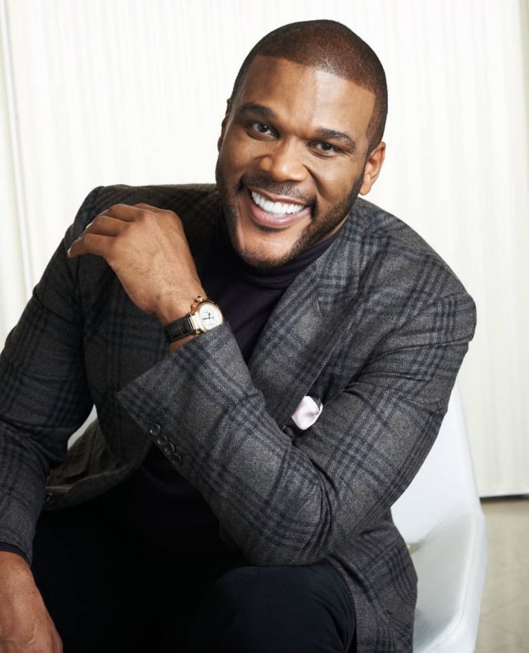 Tyler Perry's Net Worth Is Higher Than Ever How He Became A Billionaire