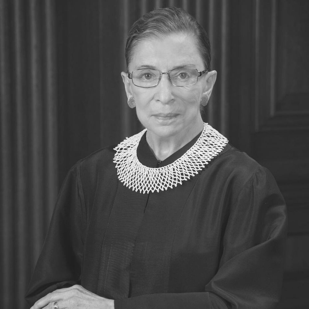 The Legendary Ruth Bader Ginsburg’s Epic Style
