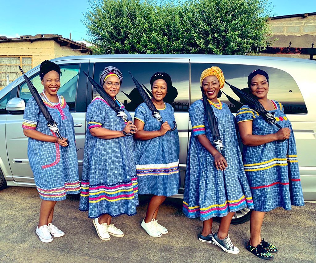 Heritage Day Ideas In South Africa