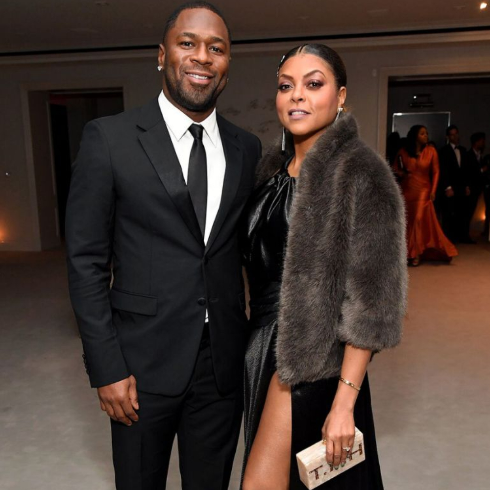 Who Is Taraji P Henson Son Blajewka 2016