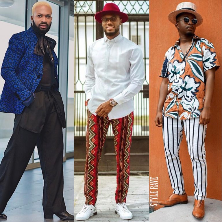 Latest Men's Fashion: Celebrities Served Boundary-Pushing Looks