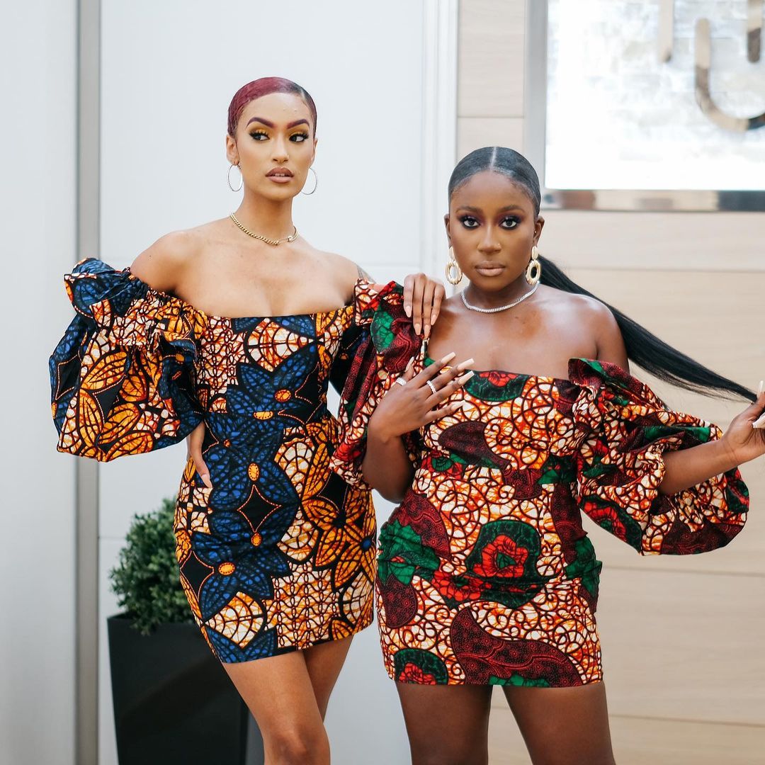 Latest ankara short skirt 2019 best sale