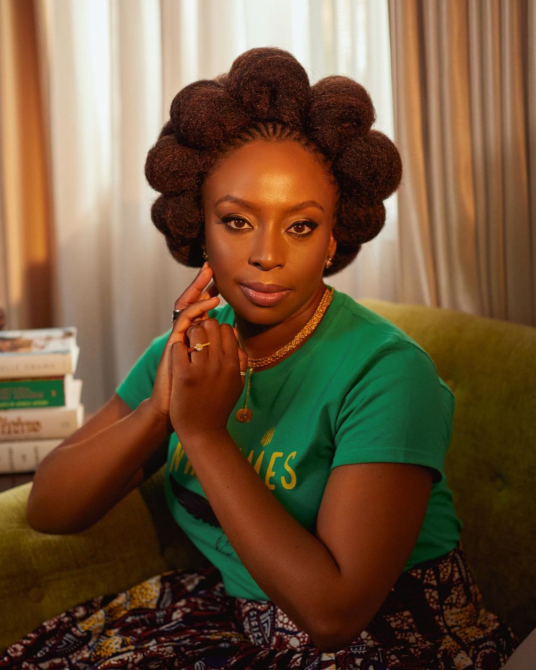 Chimamanda Adichie 2021