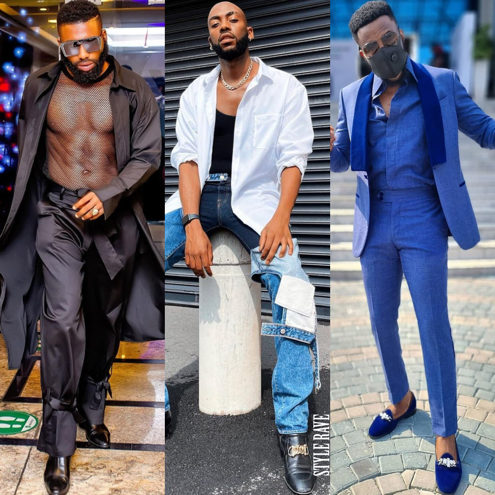 The Best Dressed And Effortlessly Cool Male Celebrities Across Africa