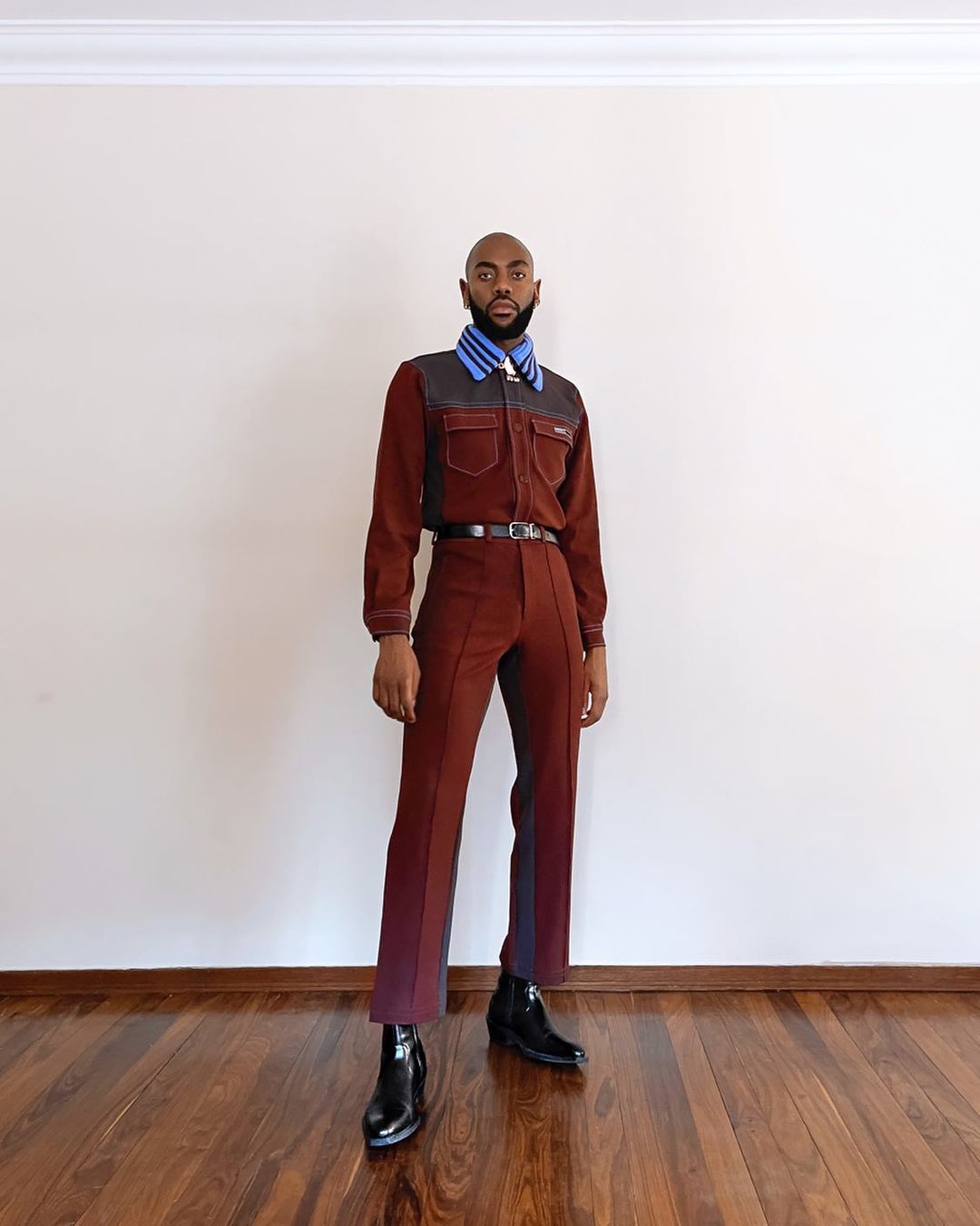 black men's fashion 2021