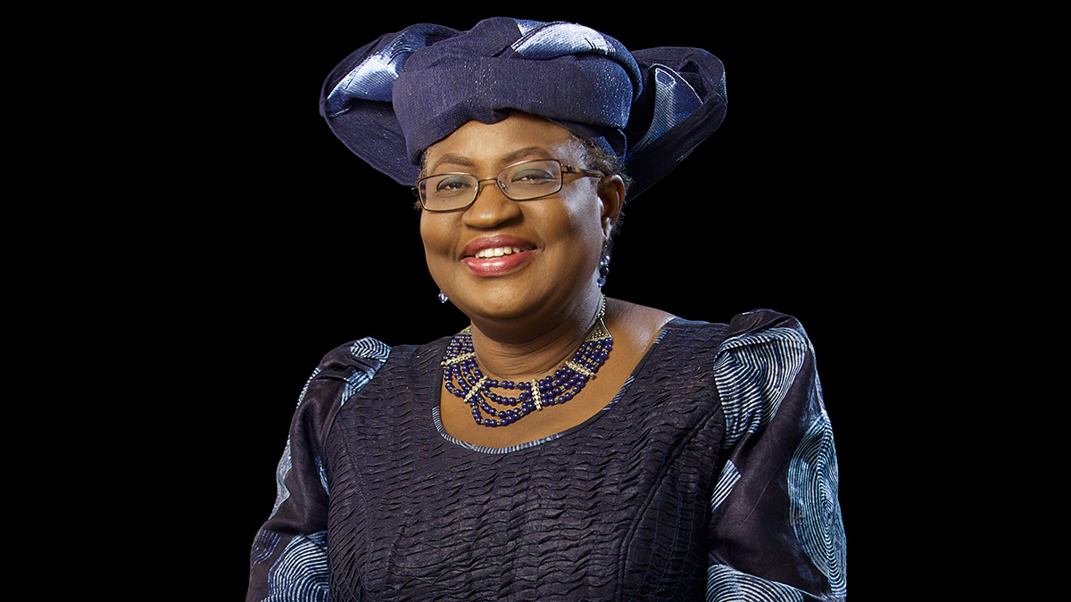 Ngozi Okonjo-Iweala International Women's Day 2021 IWD2021