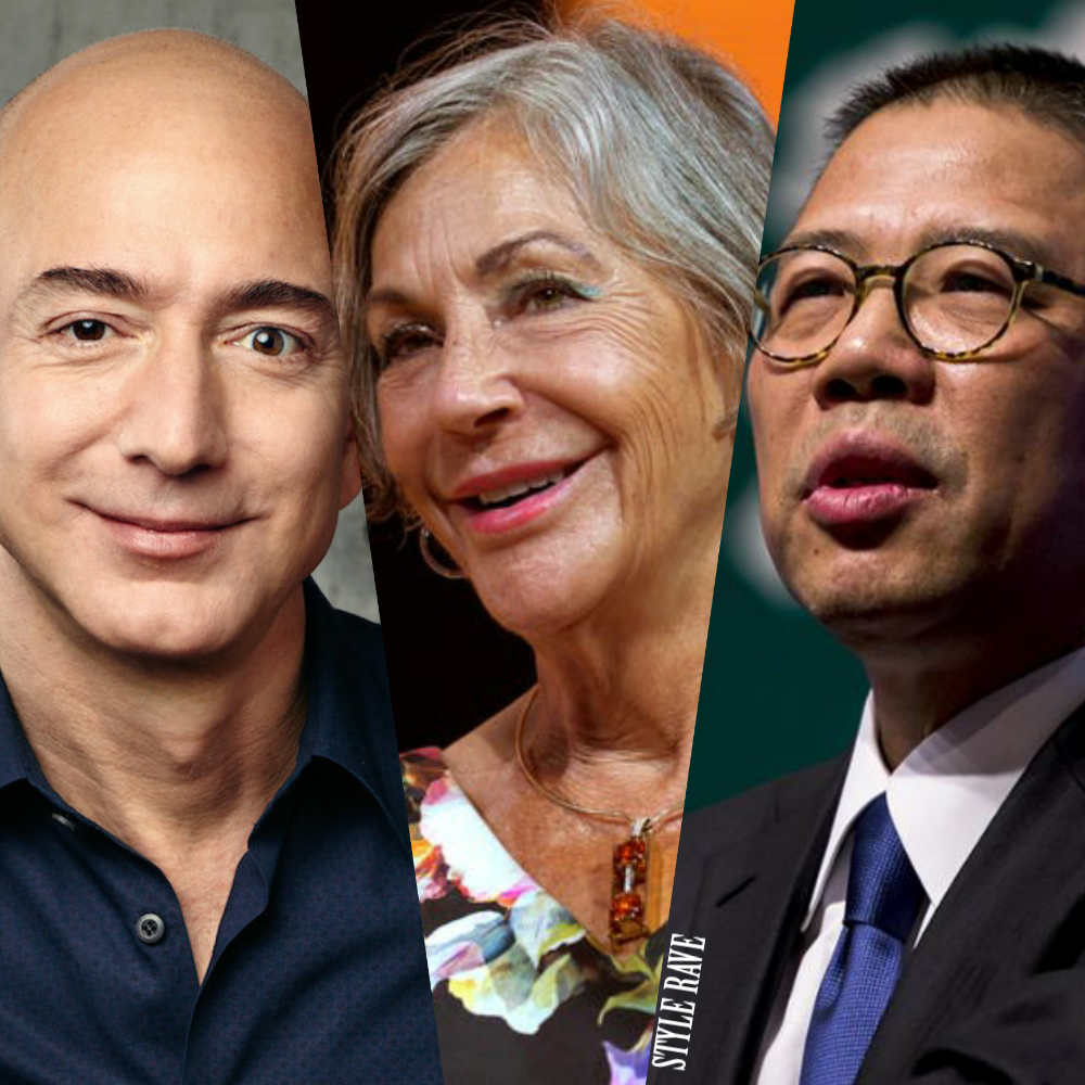 Forbes' 2021 Billionaires List Richest People In The World