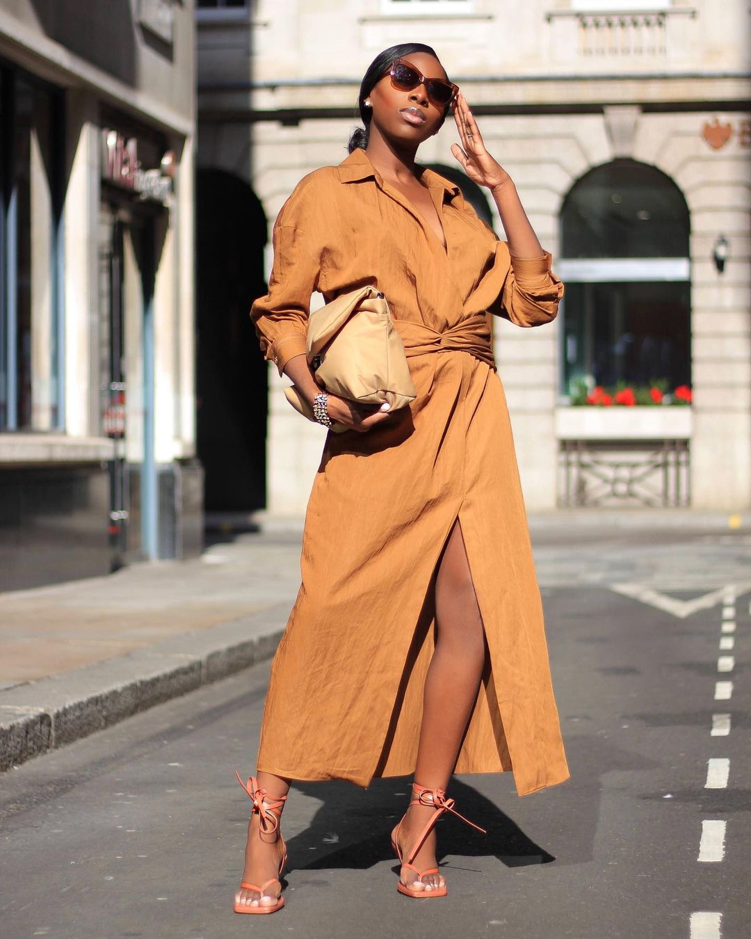 Check Out 25 Ultra Stylish Ways To Style Shirt Dresses in 2022