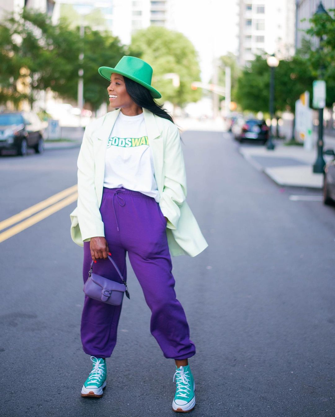 Chic And Stylish Ways To Style Your Sporty Outfits In 2021