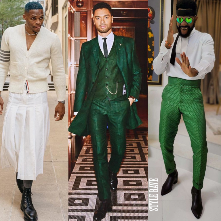 The Best Dressed Black Men Took Classic Approaches To Fashion