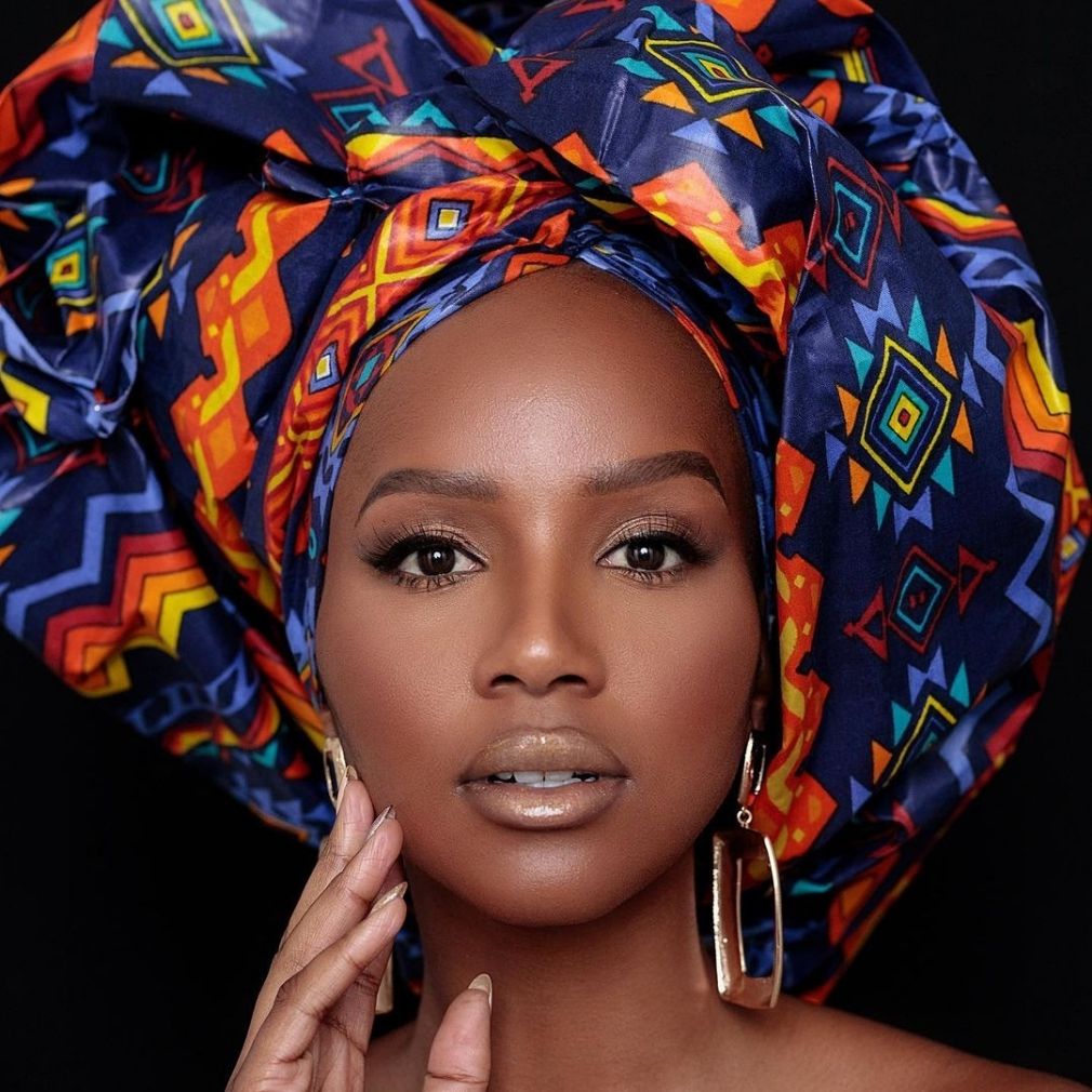 best-beauty-looks-africans-black-instagram