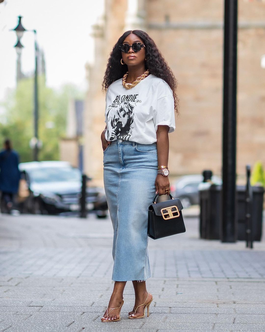 Denim Skirts: 14 Style Inspirations From Our Style Stars