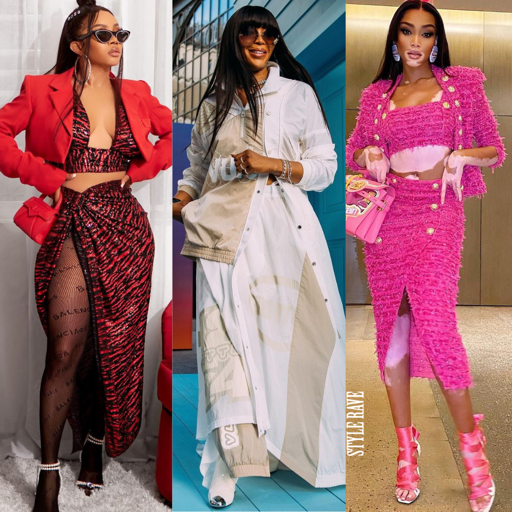 Stylish Black Women Embraced Fashion Last Week