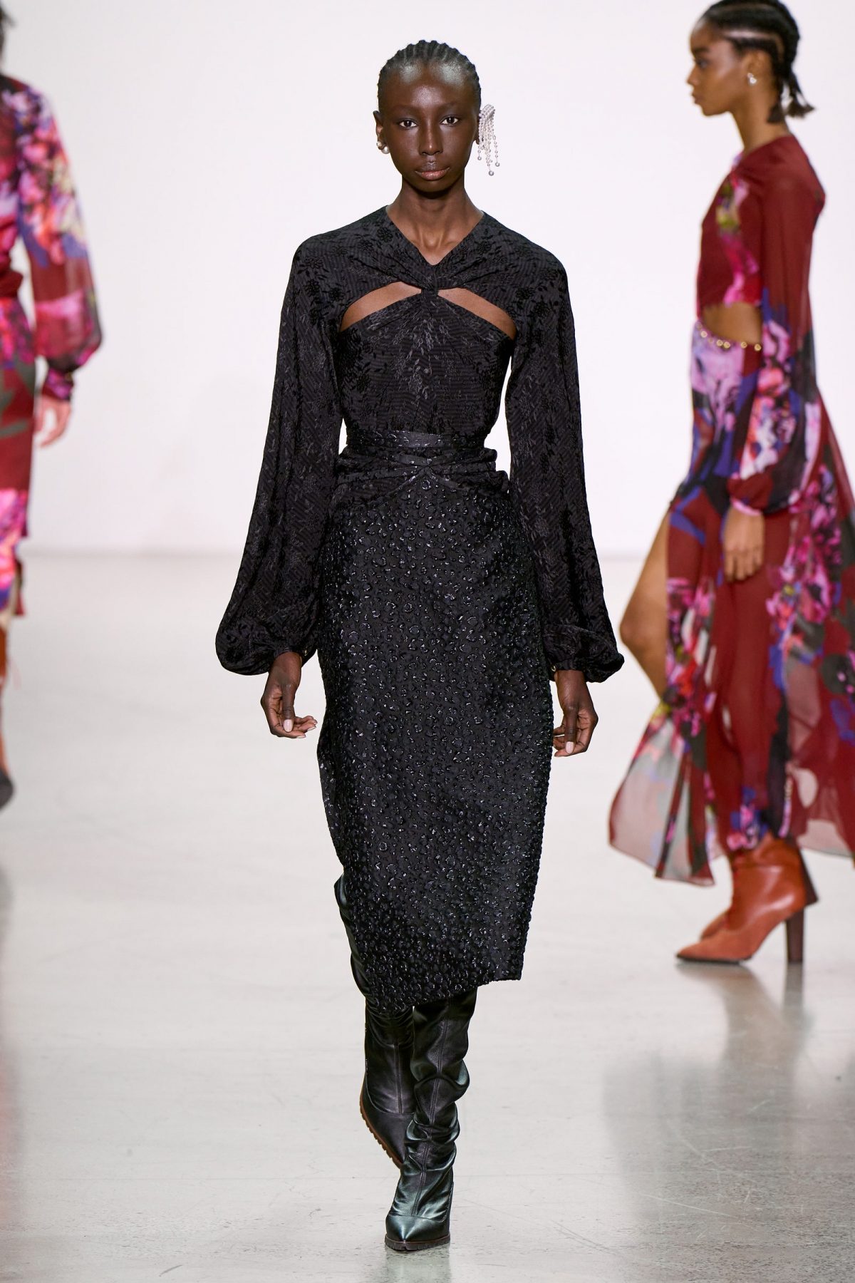 10 Of The Best Looks From New York Fashion Week Fall/Winter 2022 Show