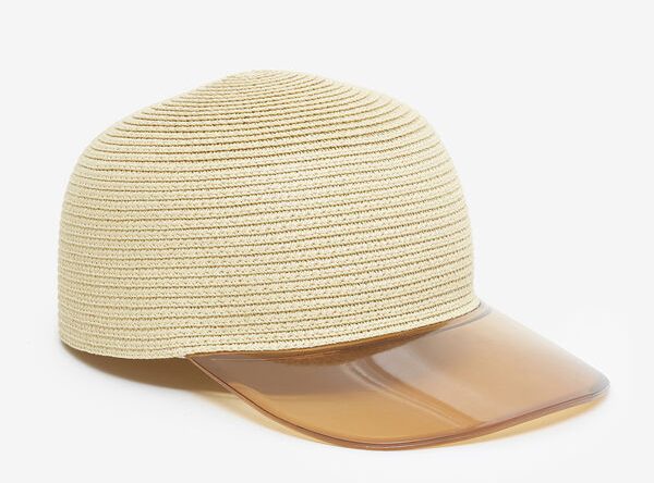 San Marina spring straw hat