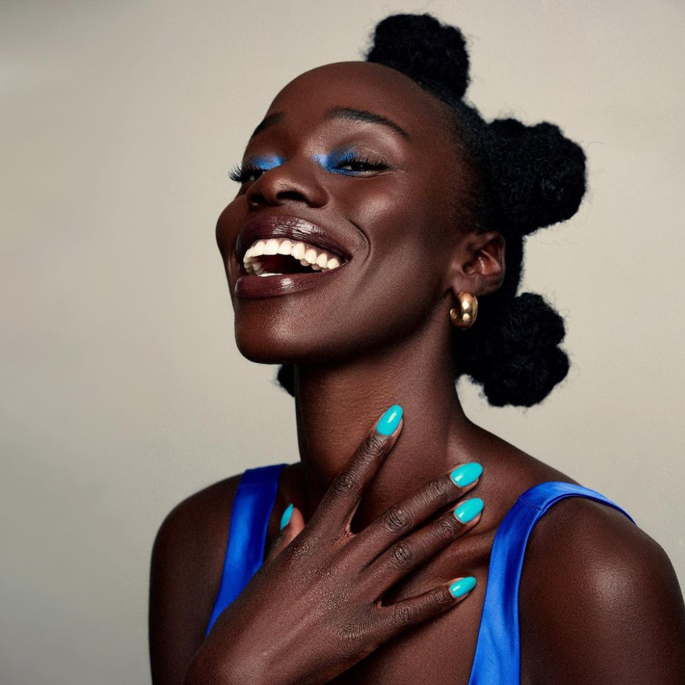 unique-makeup-for-black-women