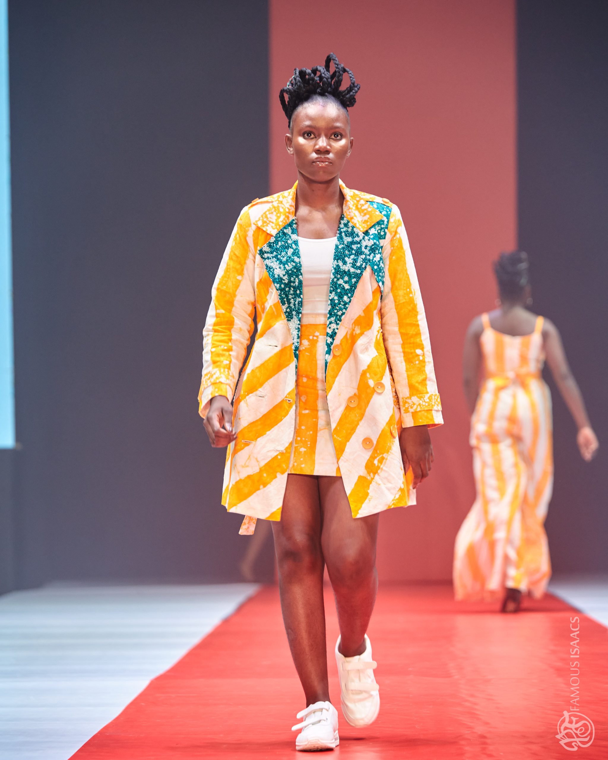 Kaffy Kreates Unveils Its SS23 Collection Woman And Colour