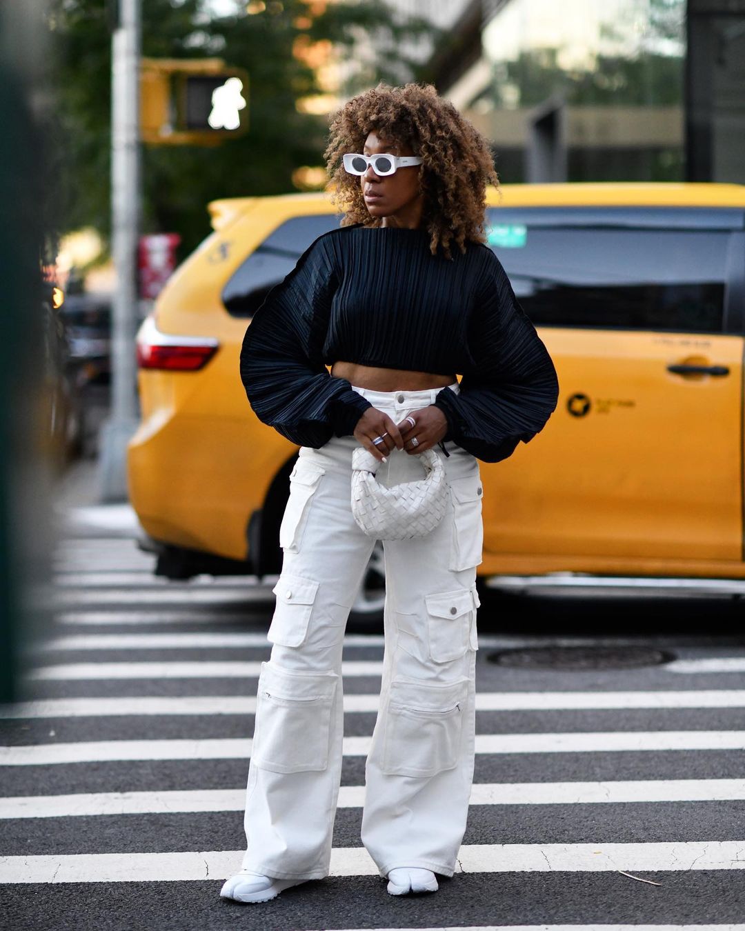 New York Fashion Week Street Style For 2023 Style Rave