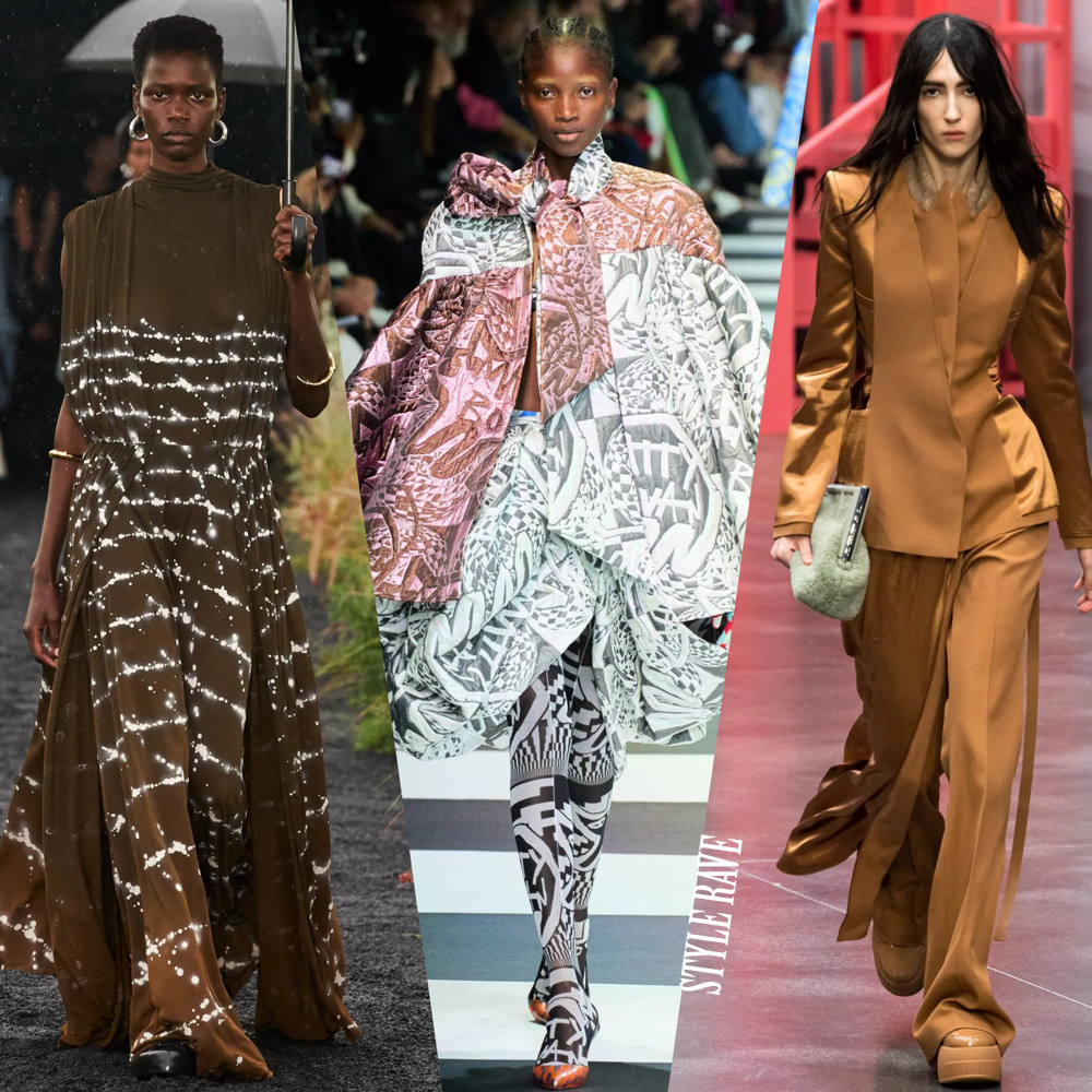 See The Best Designs From The Shows – InfluencerWorldDaily.com