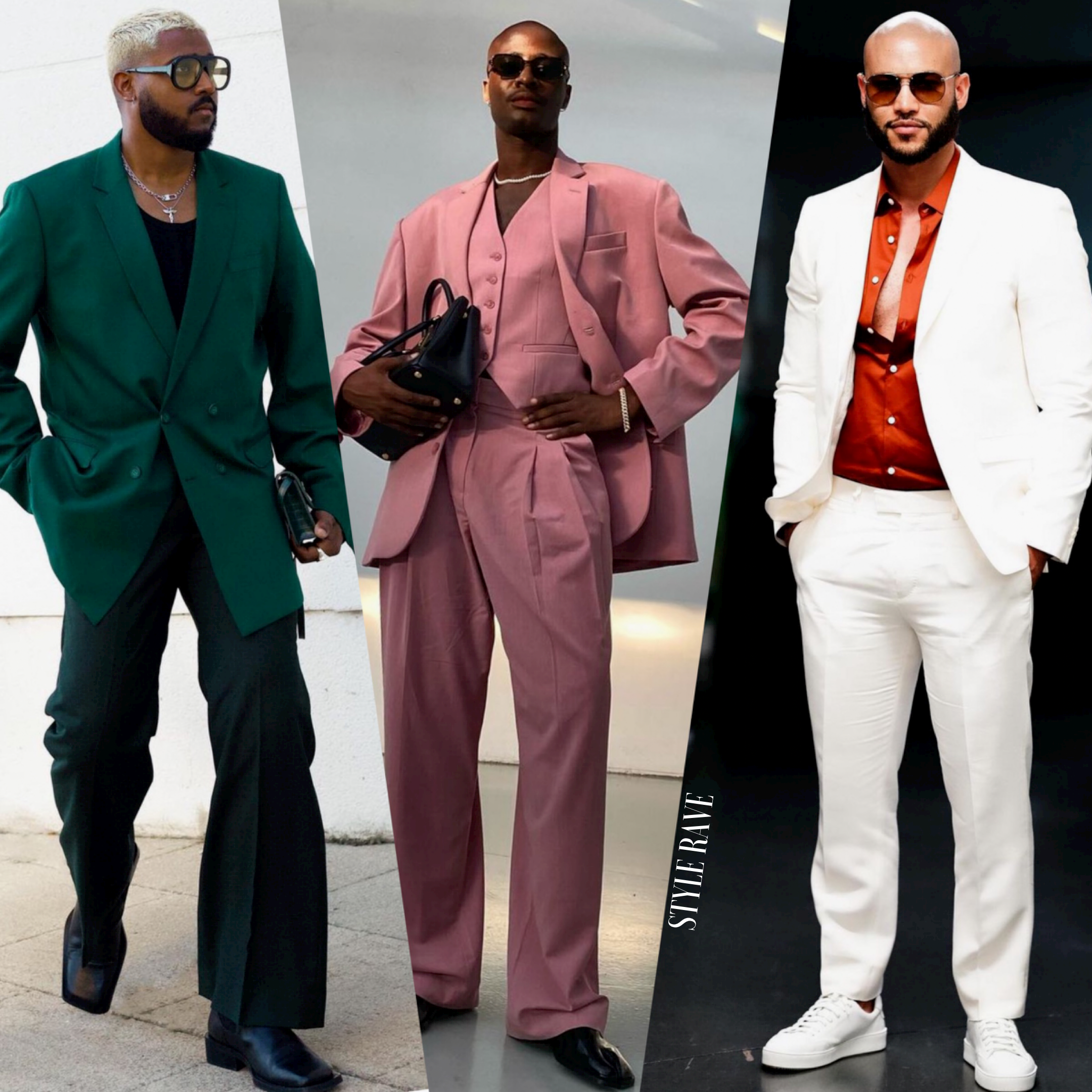 three-men-show-how-to-wear-a-relaxed-suit