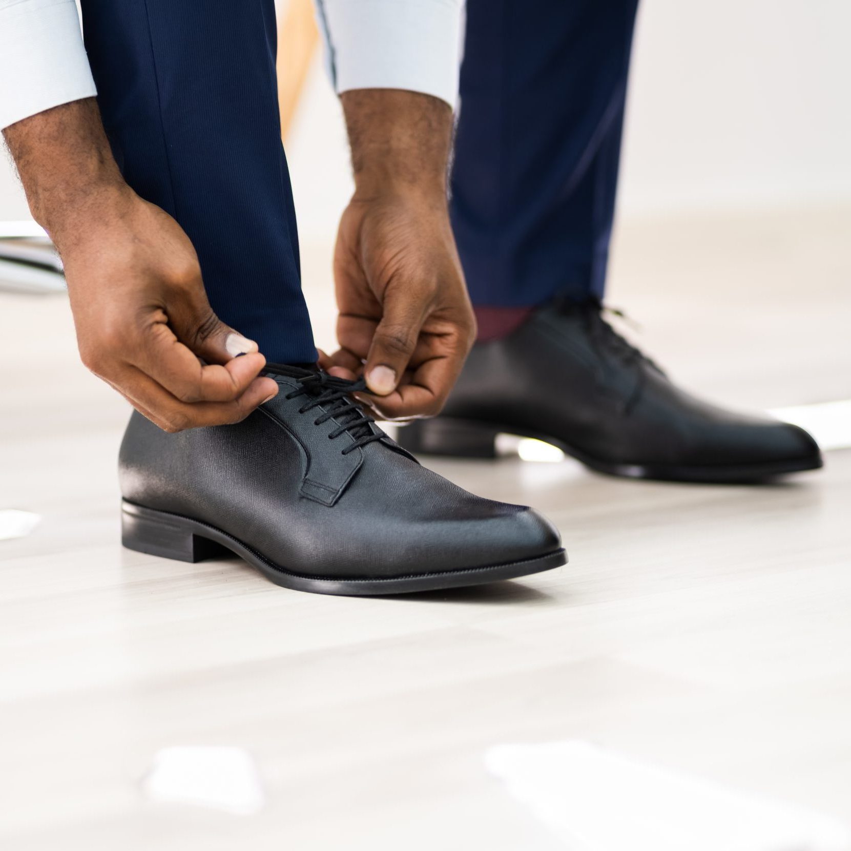 8 Of The Best Office Shoes For Men
