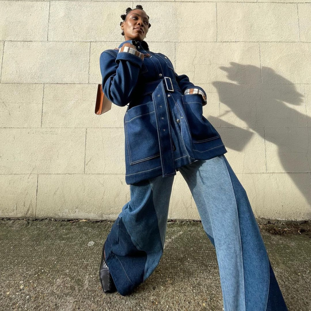 How To Style Flared Jeans: 8 Inspirations That Hit Hard In 2023