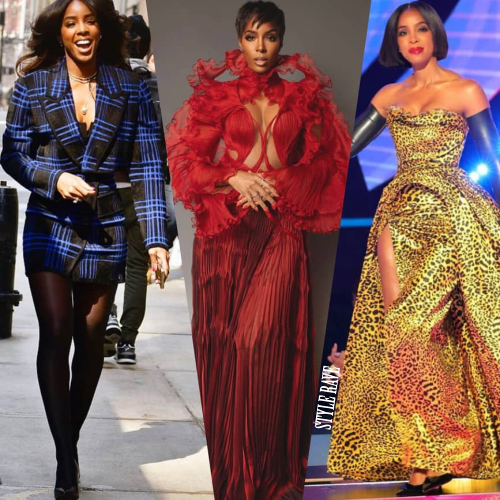 Kelly Rowland's Style: 20 Stunning Fashion From Rowland