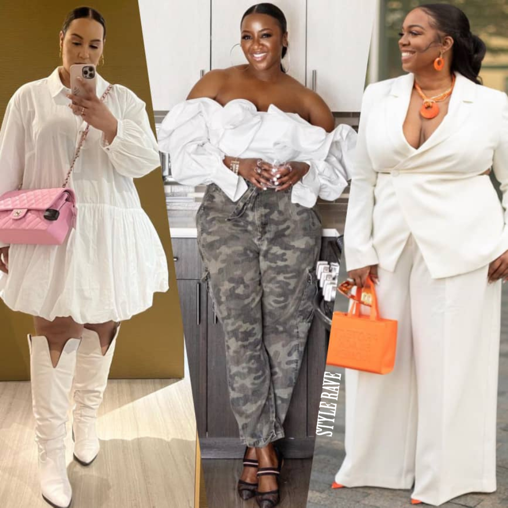 8 Plus Size Outfit Ideas For The Fashion-Loving Plus Size Woman