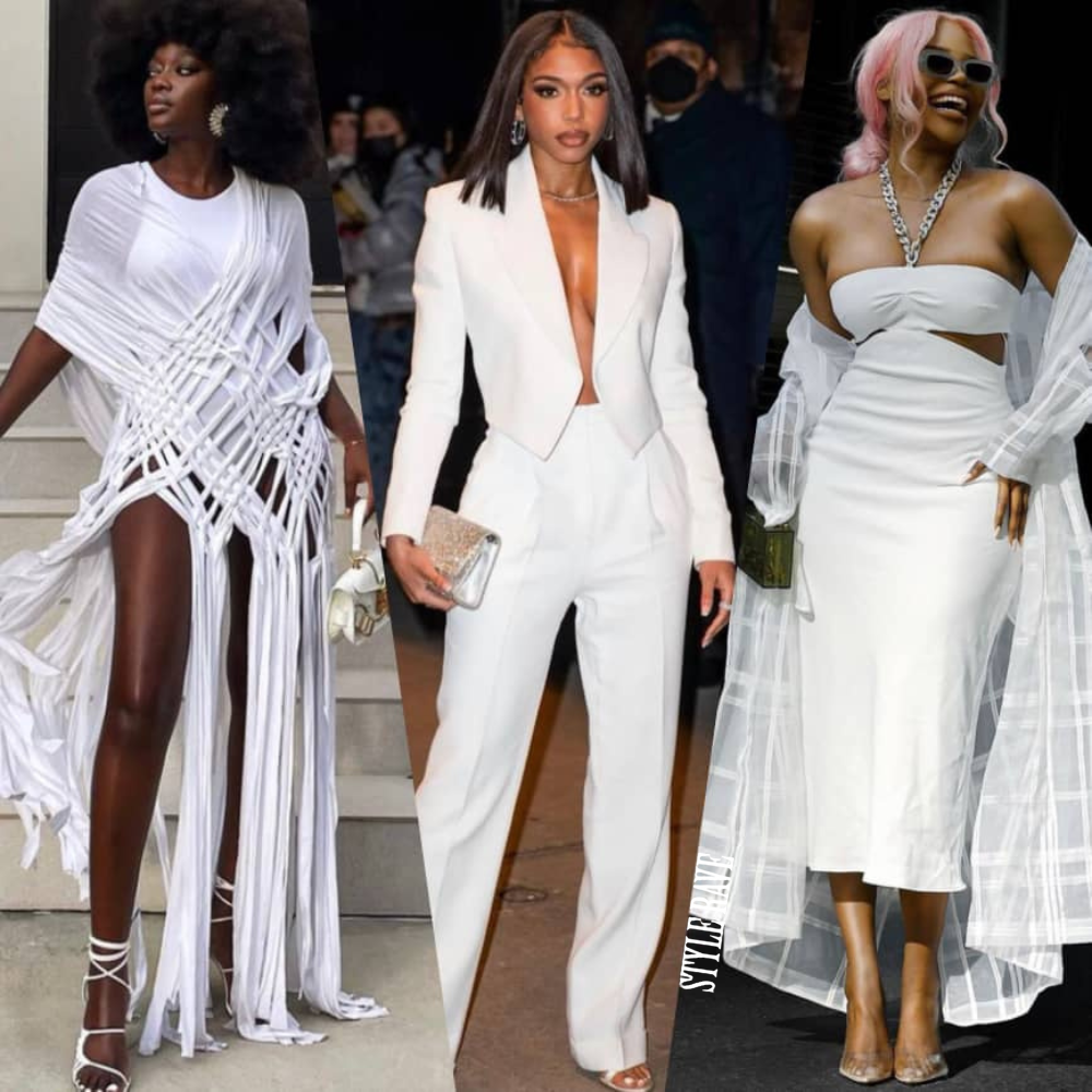 23 White Party, Summer Dressing ideas