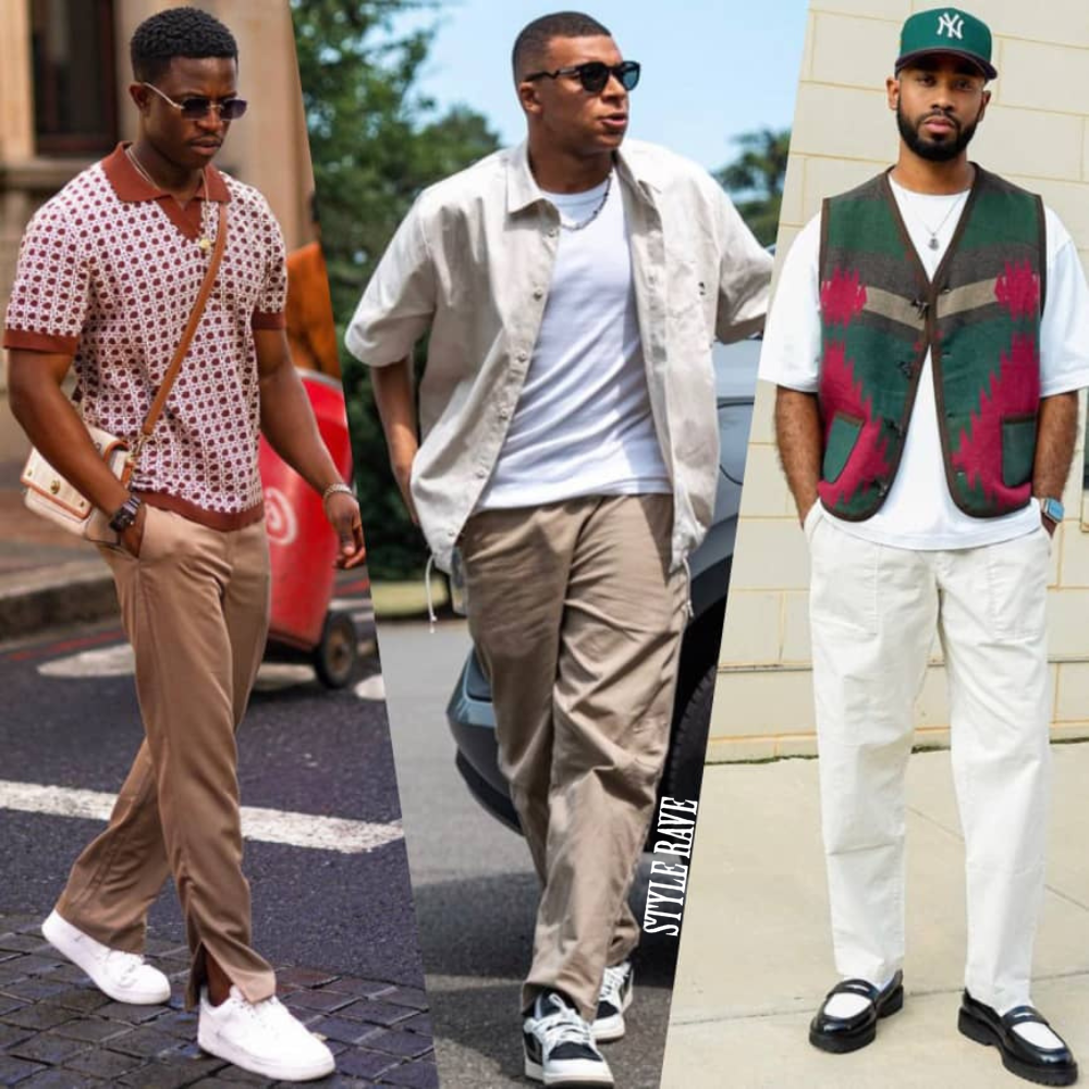 Summer Pants For Men Might Be The Coolest Items This Season