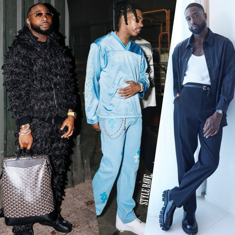 Best Dressed Nigerian Men 2019: The 10 Most Stylish Male Celebrities