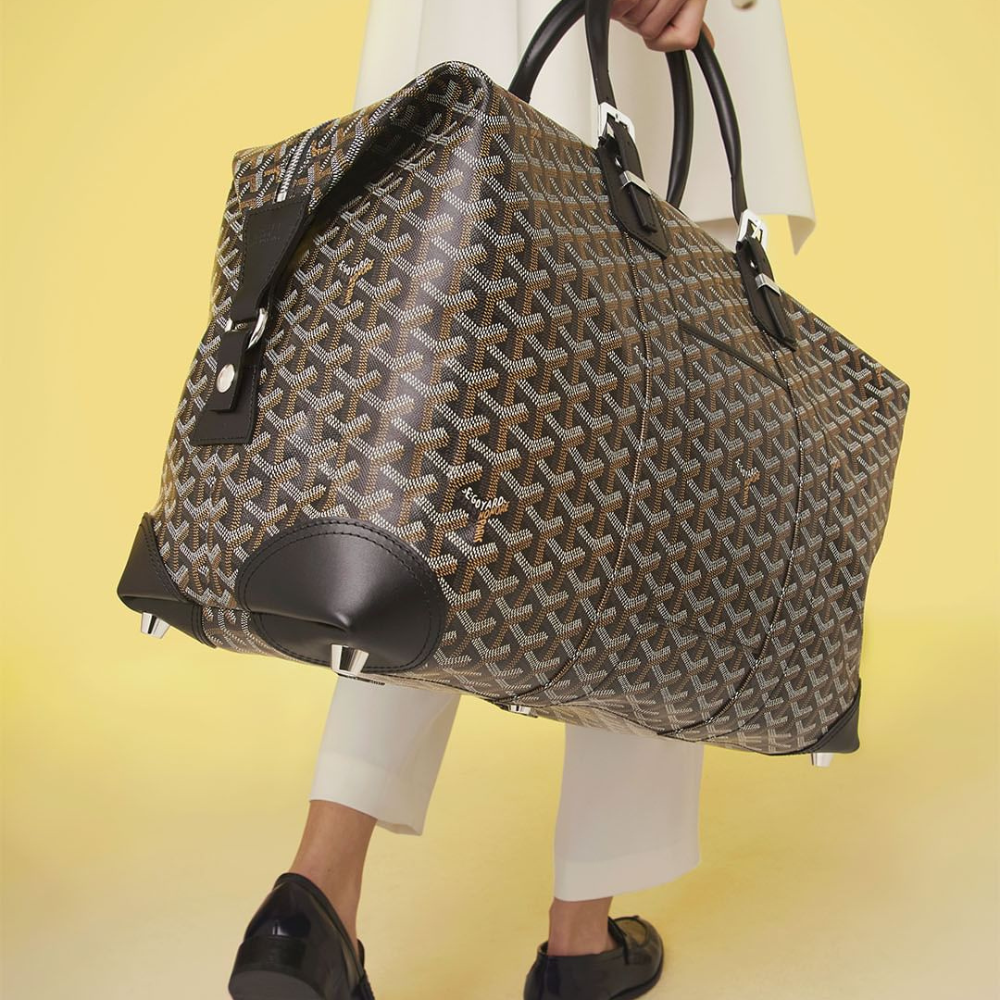Goyard Bag Prices: Your Guide to Investing in Timeless Luxury in