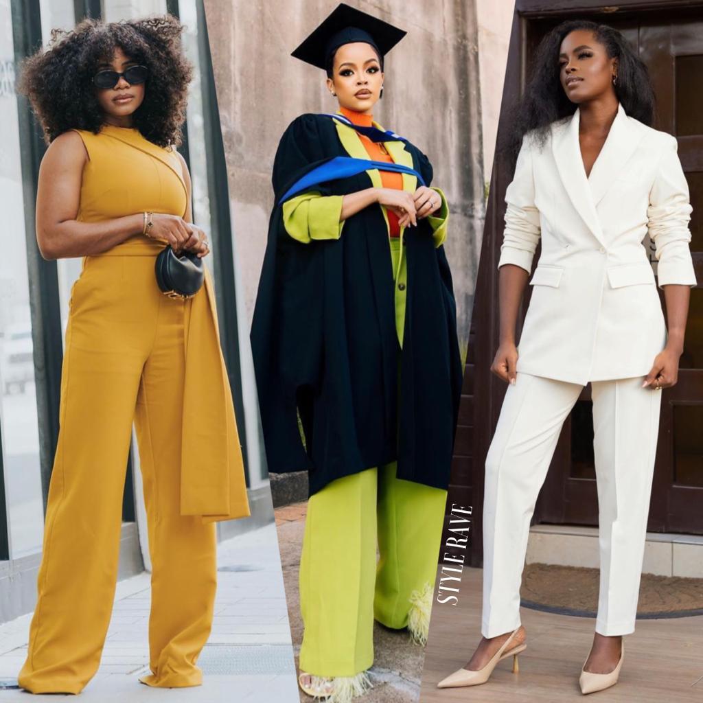 Outfit Ideas For Graduation: 7 Chic Looks To Slay At Your Grad