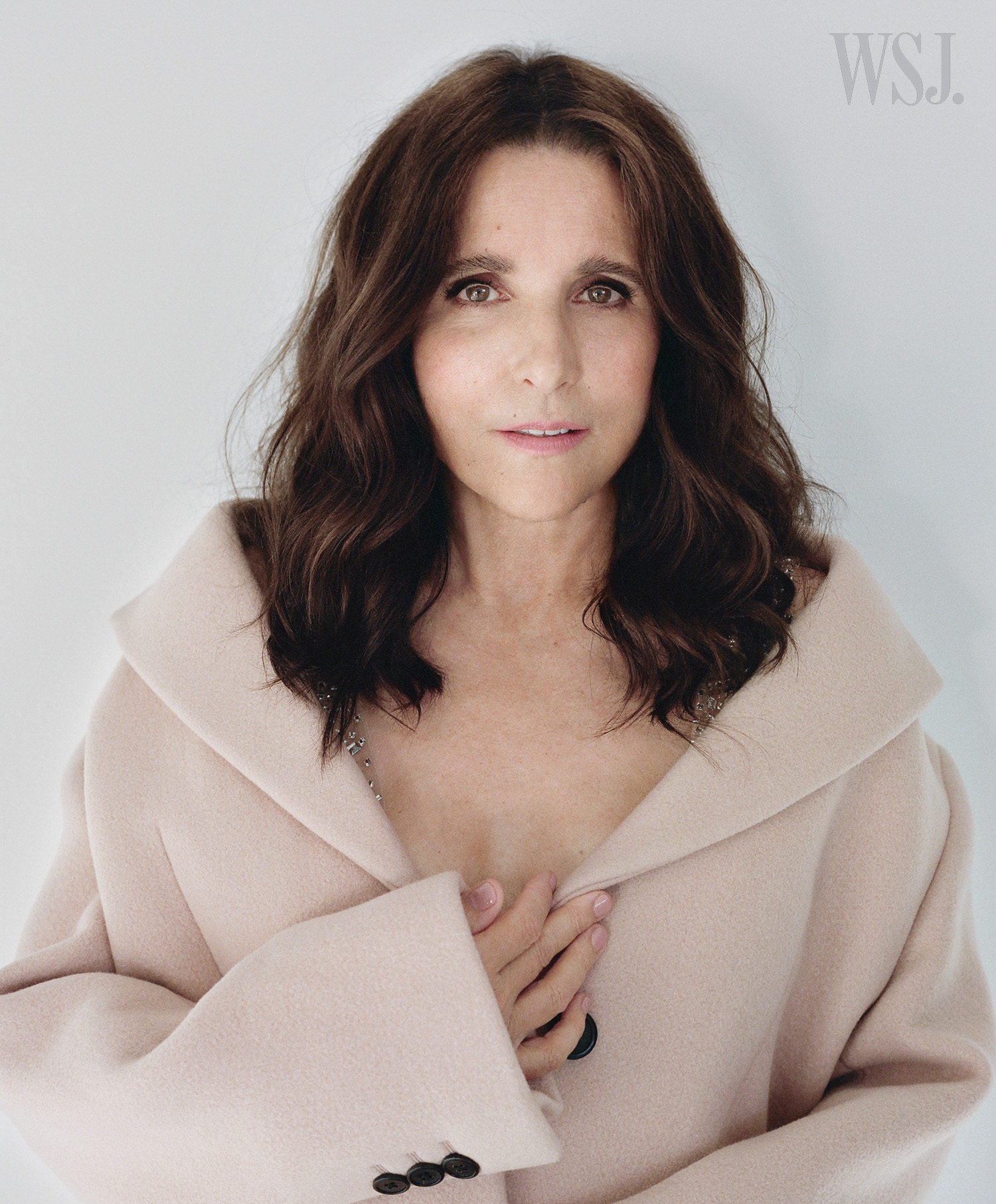 Julia Louis-Dreyfus On Her New Chapter And More