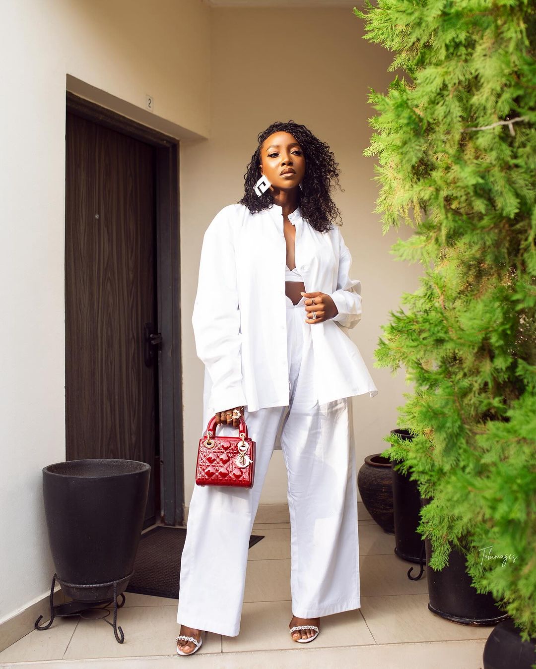 lagos-lately: Cool Looks From A Tribe Called Judah Premiere And Others