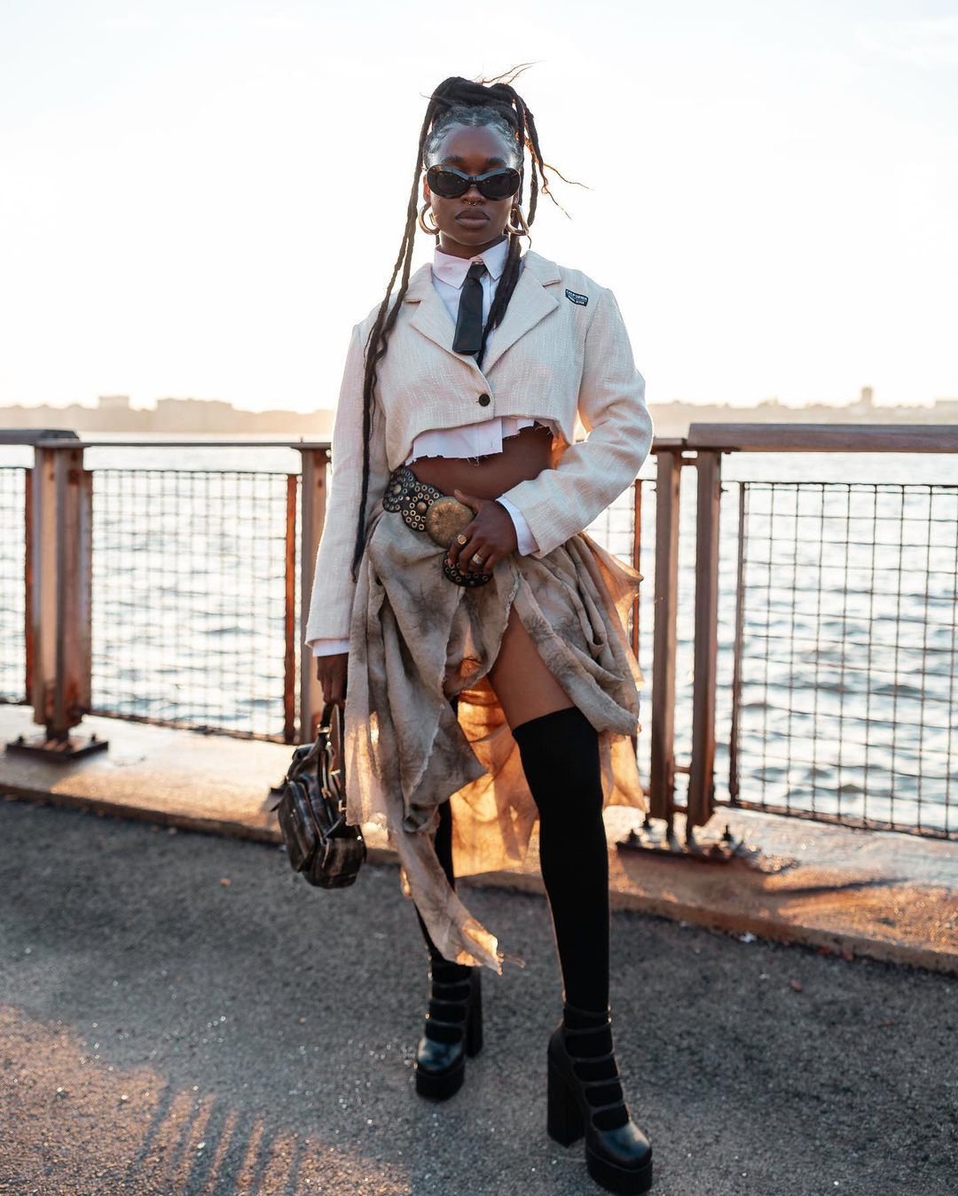 women-wearing-ties-get-your-steeze-up-with-ties-on-everything