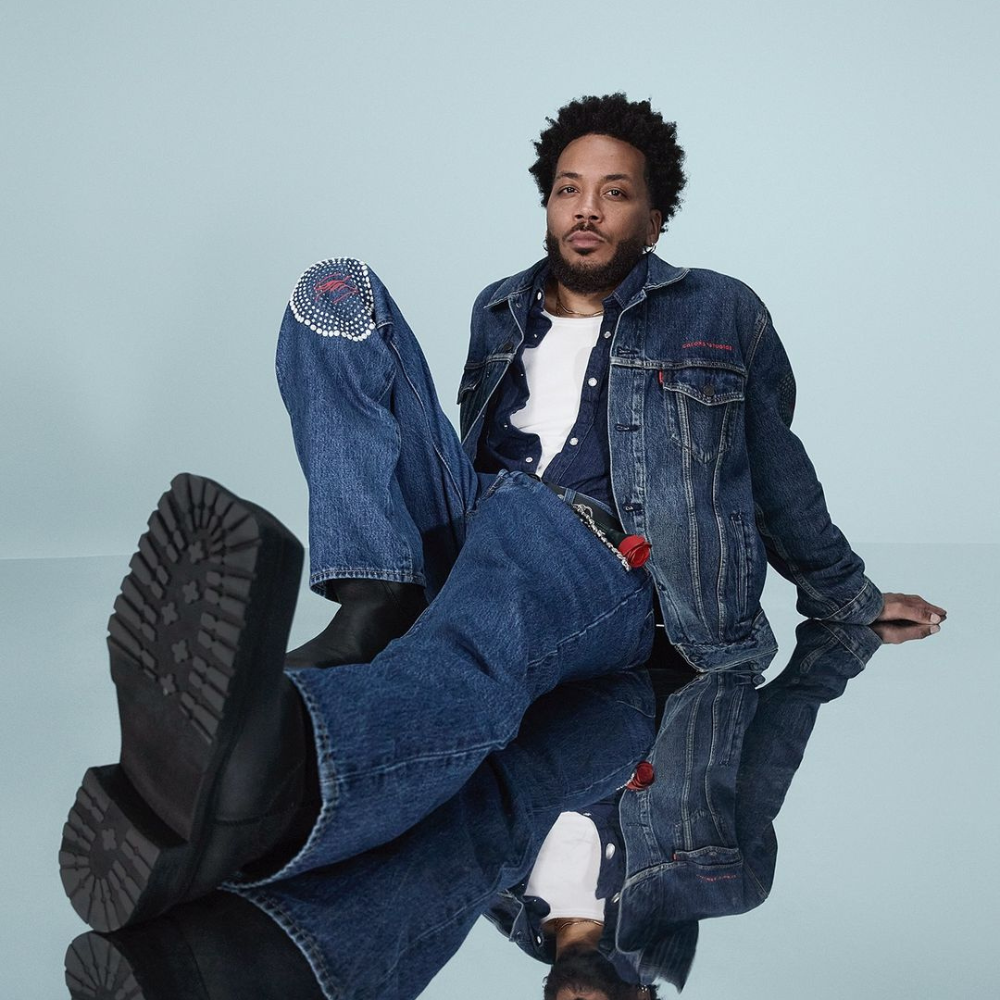 Denzel levi jeans online