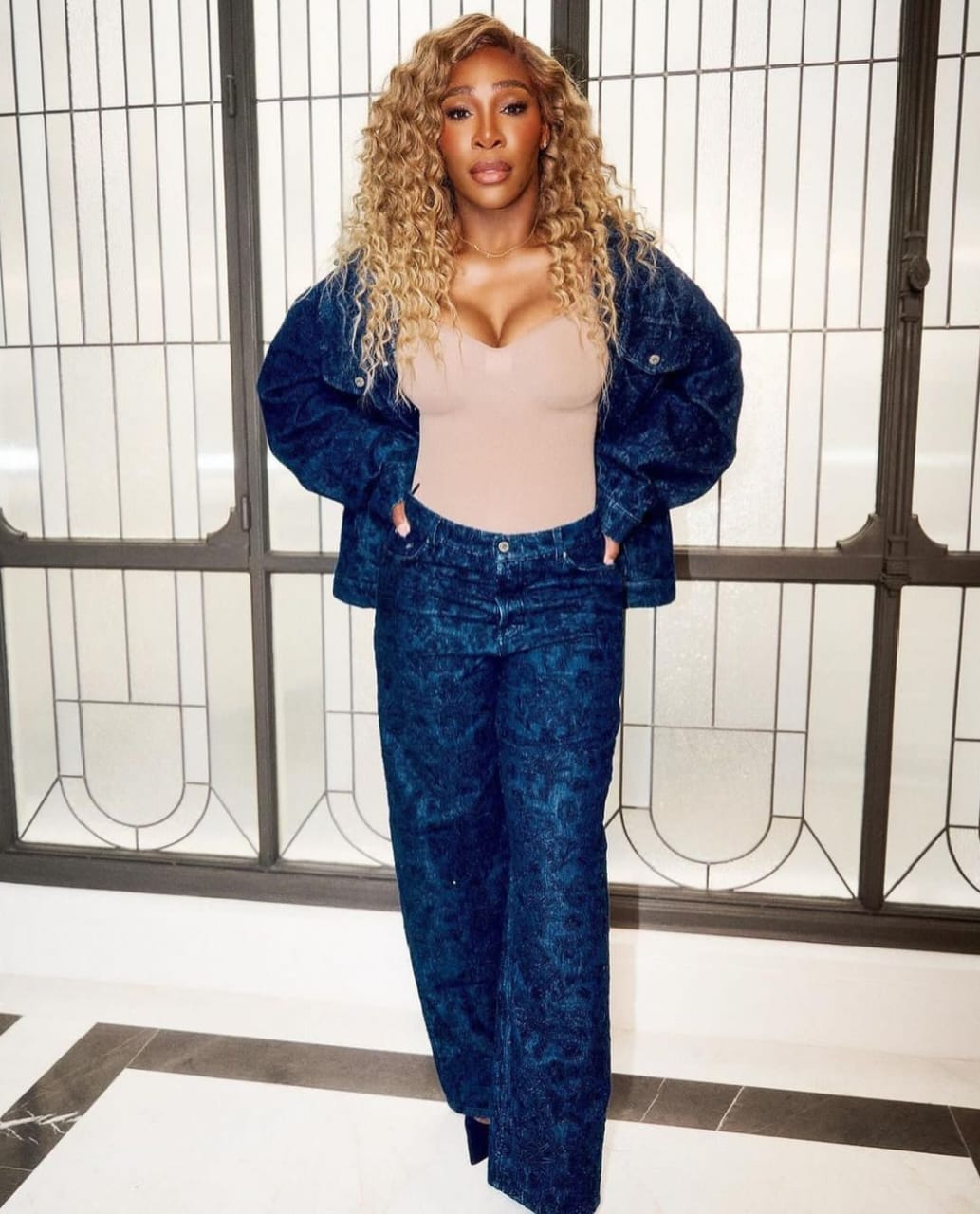 Serena Williams best-celebrity-fashion-looks