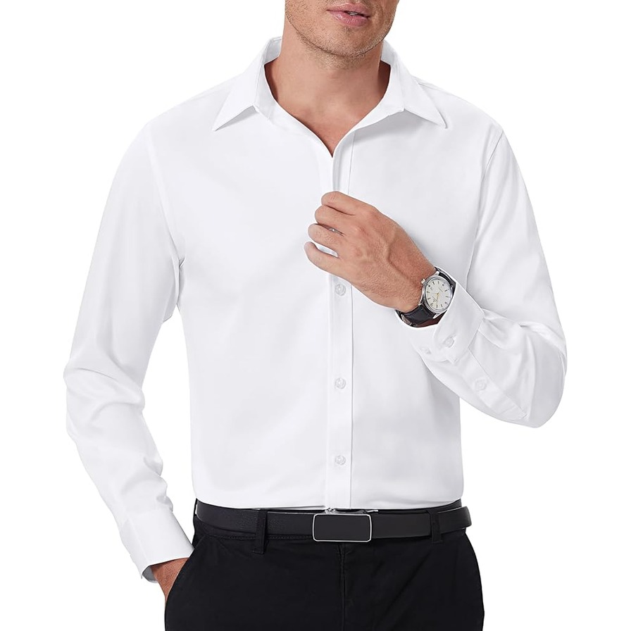 men dress shirt