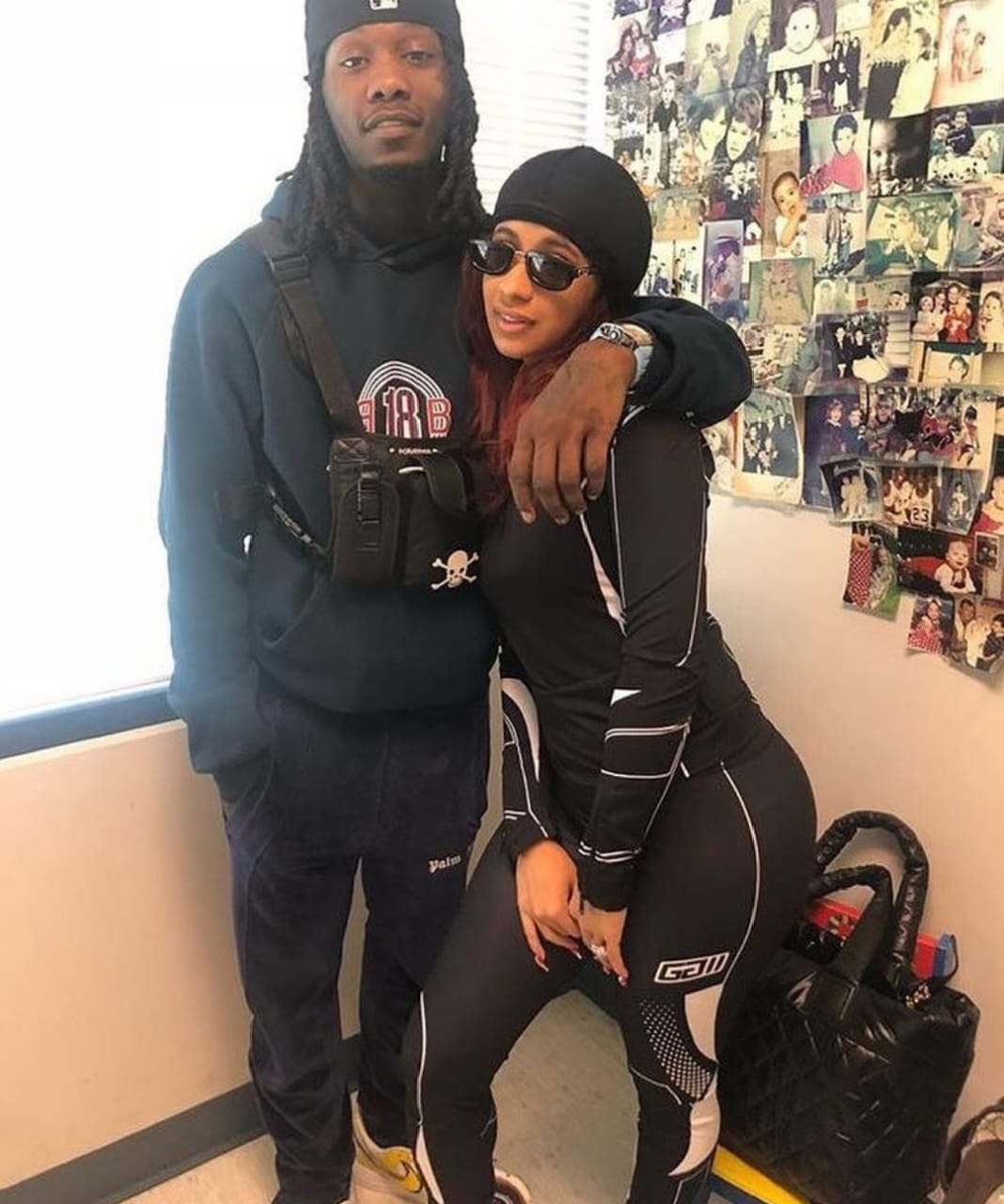 Offset & Cardi B