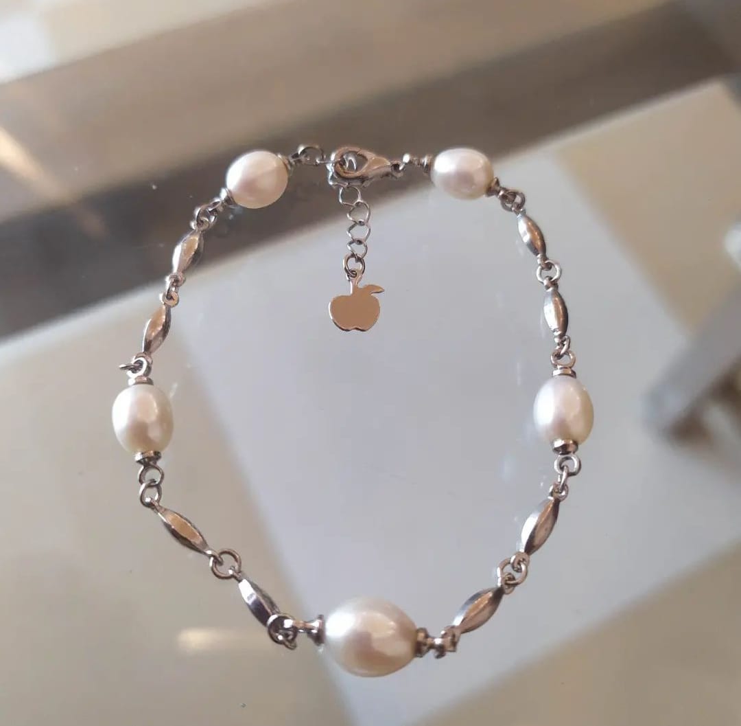 Pearls jewelry